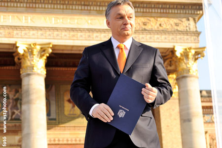 Viktor Orban  Prim Minister of Hungary